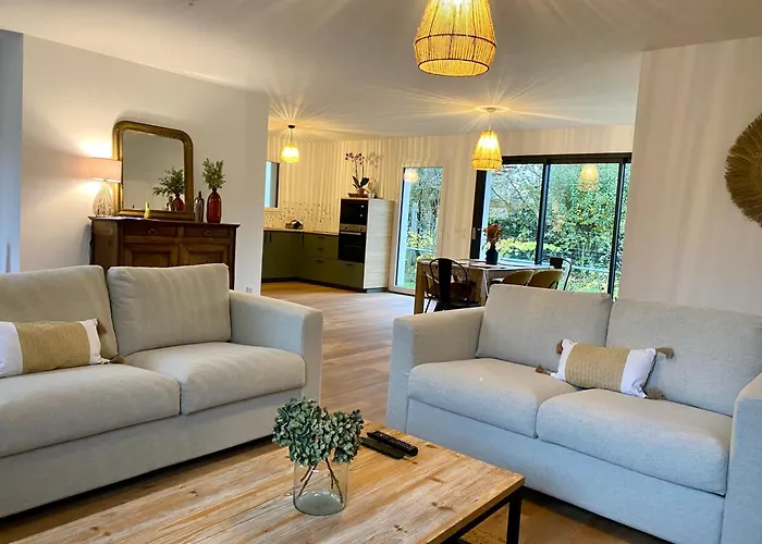La Bessinoise, 4Chambres, Fibre Optique Et Canoe Niort & Bessines